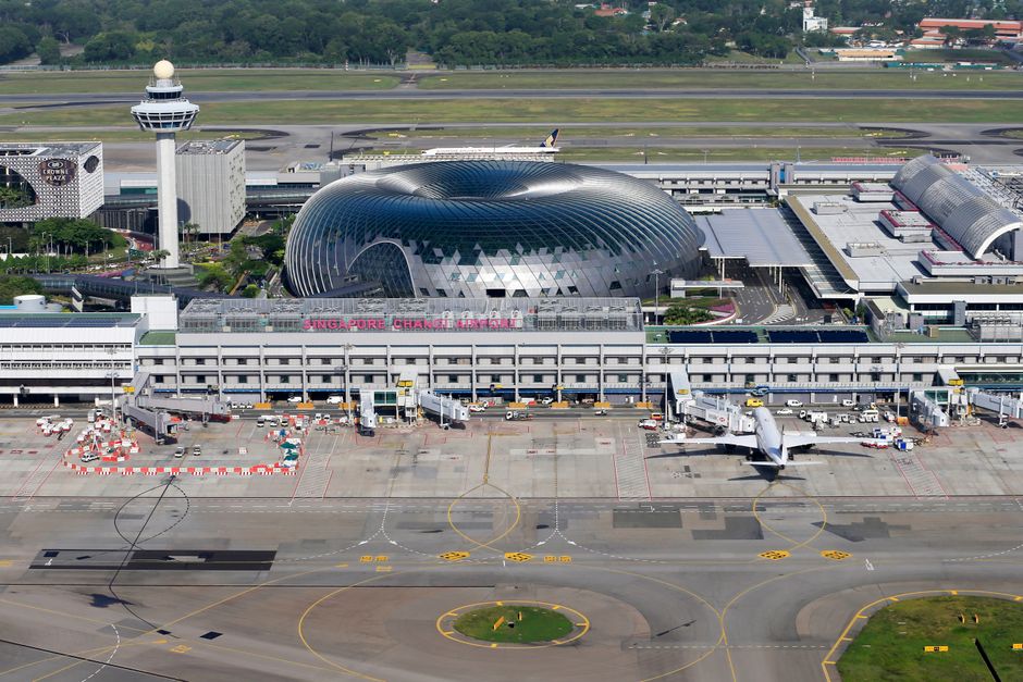 Changi Airport — Will Changi Airport's Terminal 5 be a game-changer? (photo)
