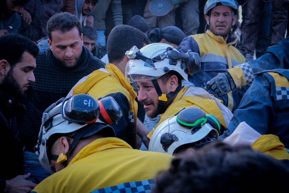 humanitarian crisis — Human Suffering on Repeat: A World of Neglect (photo)