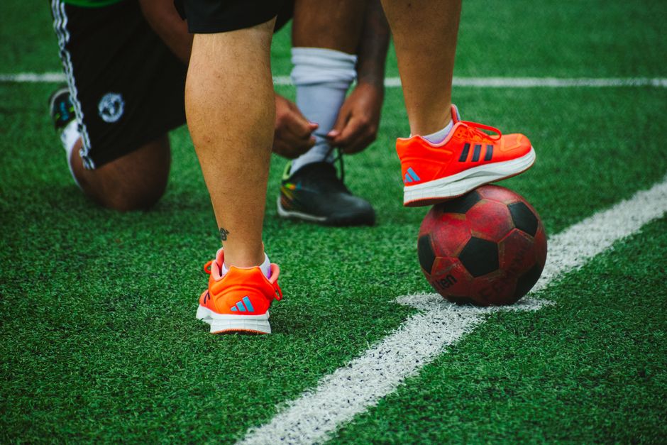 FIFA Tech — FIFA's `Tech Now` Obsession: Controlling the Beautiful Game (photo)