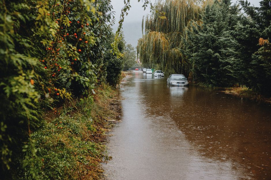 climate change — UK's Extreme Weather Isn't an Anomaly, It's the New Normal (photo)
