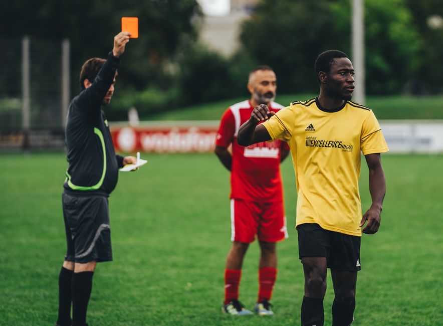 World Cup Technology — The soul of football: can technology deliver progress or only corporat (photo)