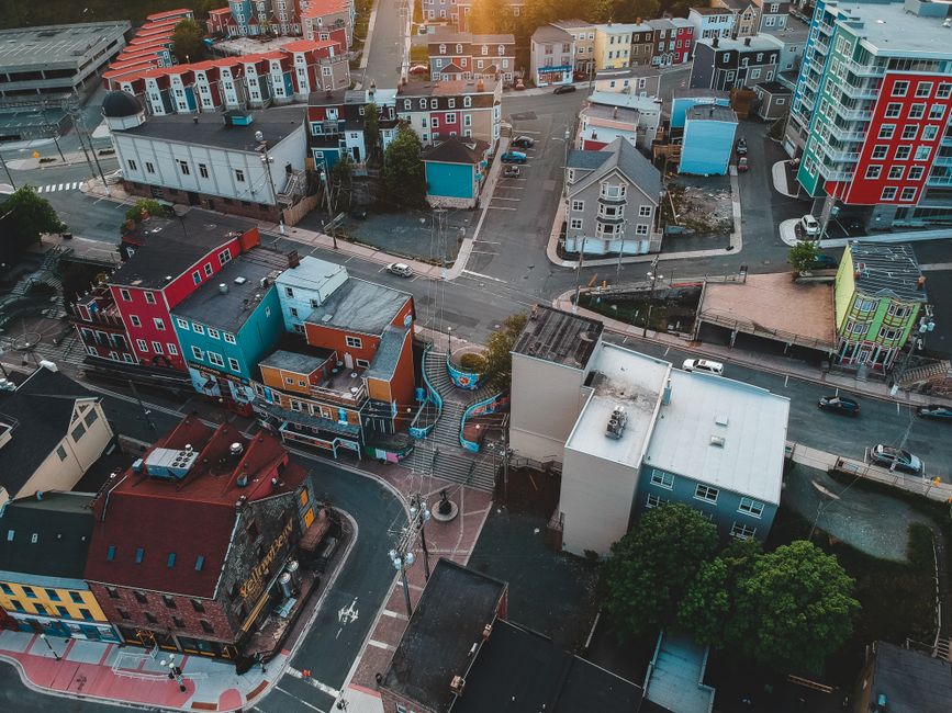 Nova Scotia housing — Nova Scotia Housing Agency's Restructuring: More Than Meets the Eye (photo)