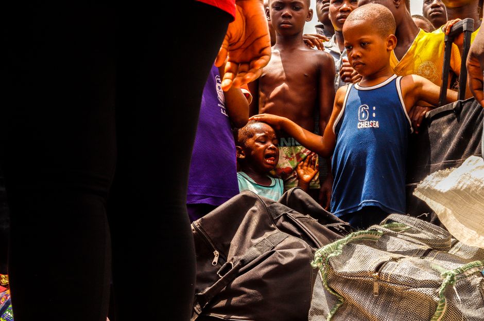 human rights — Unseen Suffering: A Schoolgirl's Whispers Expose the Darkest Corners o (photo)