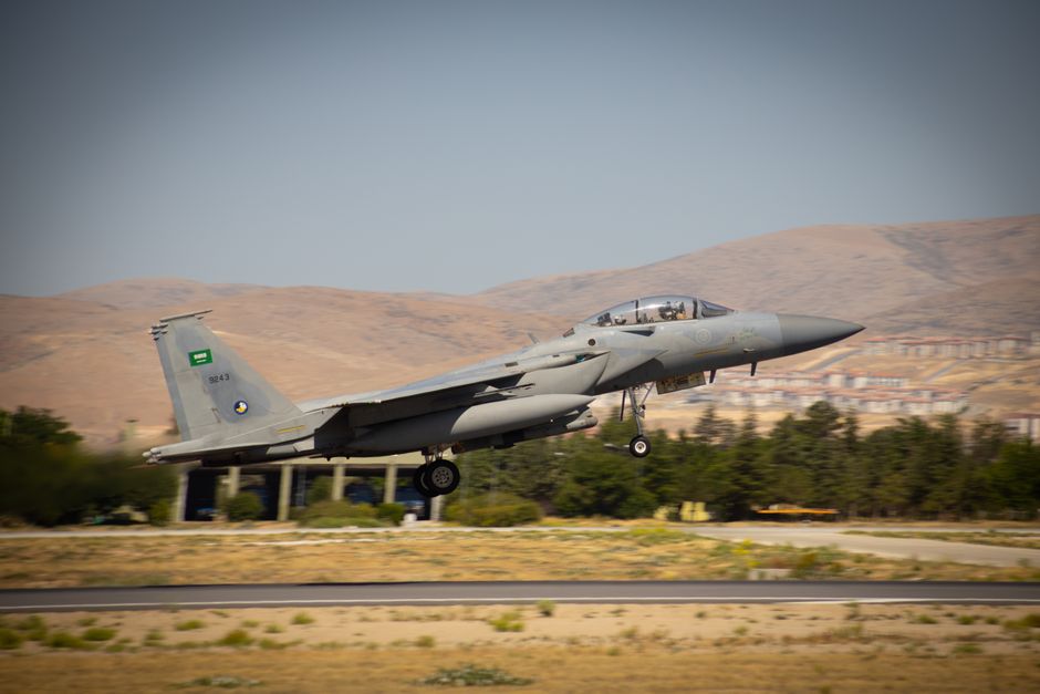 Saudi Arabia — Saudi Arabia mulls military escalation in response to Houthi threats (photo)