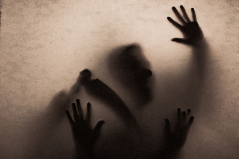 Counterfeit reality — Reality's Shadow Government (photo)