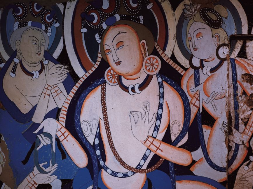 Maya Art — Calakmul's Hidden God: A Mural Revelation Challenges Ancient Consensus (photo)