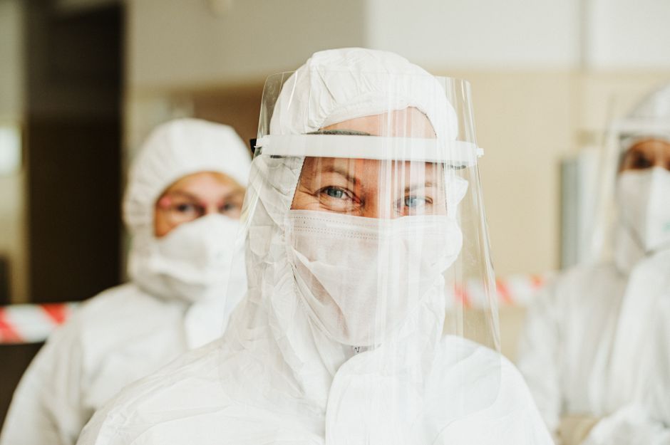 Kenya Quarantine — Is Kenya's Quarantine a Medical Imperative or a PR Stunt? (photo)
