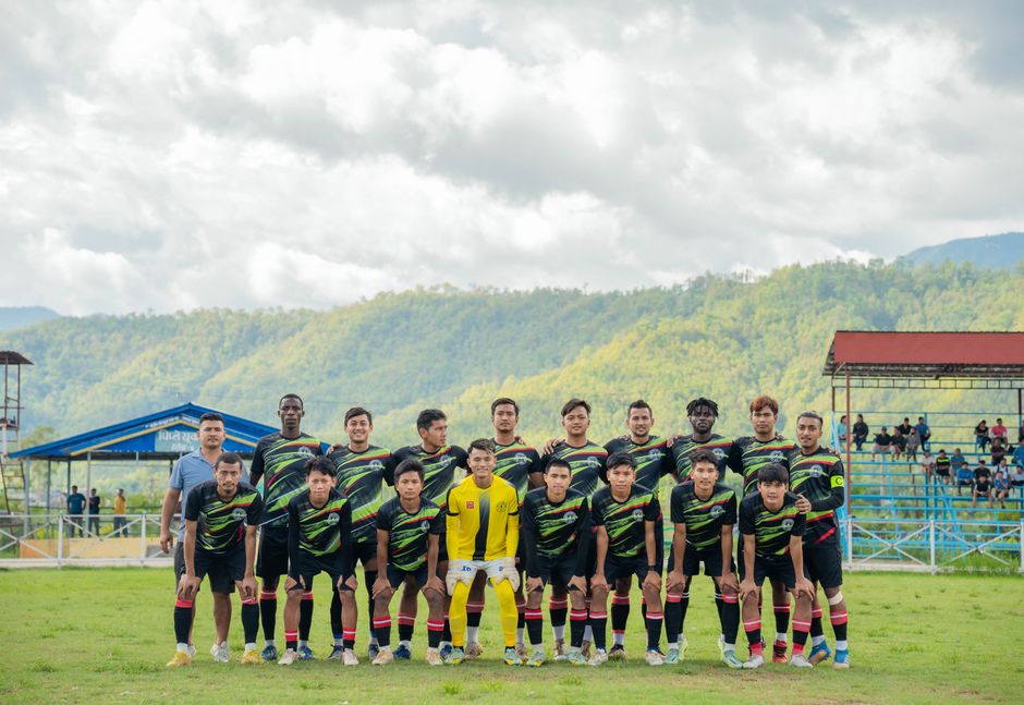 FIFA World Cup — Bhutia's World Cup vision: a chance for India, but will it be enough? (photo)