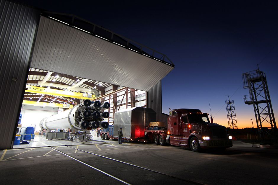 Technology — Russia's Quest for a Falcon 9 Equivalent. (inline 1)
