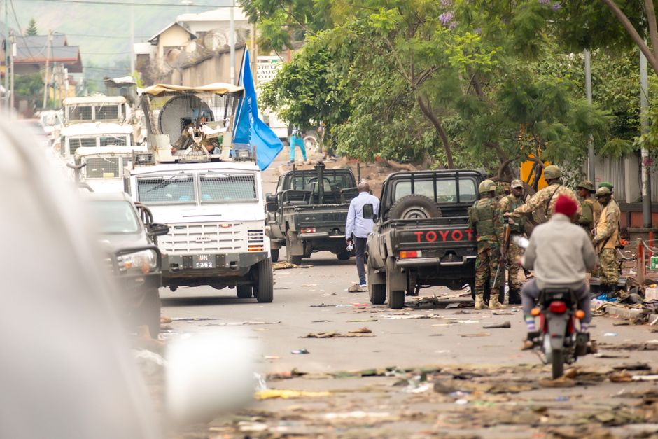 AJK security — AJK's security breach: a chilling symptom of a deeper malaise (photo)