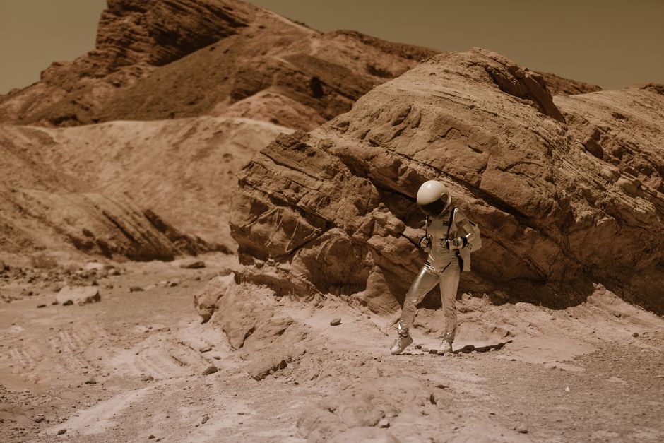 NASA Space Mission — Who will sign up for NASA's yearlong simulated space mission? (photo)