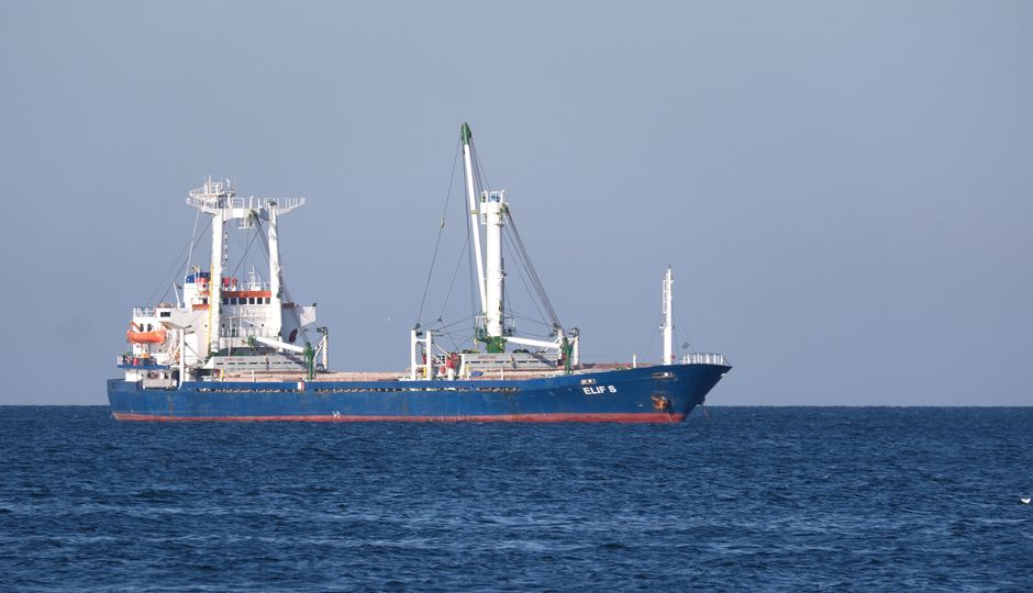 piracy — Piracy Makes a Comeback in the Gulf of Aden (inline 1)