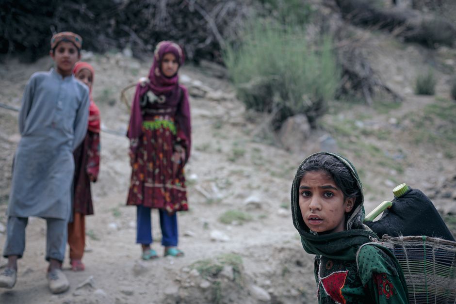 Afghanistan — Beyond the Headlines: Afghanistan's Hidden World (inline 1)