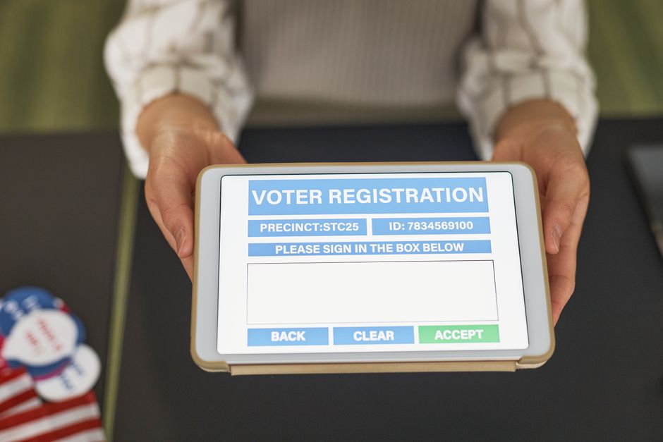 Digital ID — Burnham's Digital ID U-Turn: A Calculated Retreat or Genuine Shift? (photo)