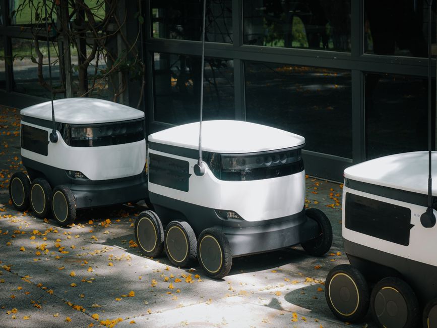 artificial intelligence — USC at the forefront of AI revolution. (photo)