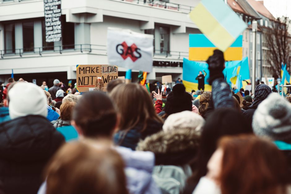 Ukraine protests — Ukraine's fragile politics: What's driving the protests? (photo)