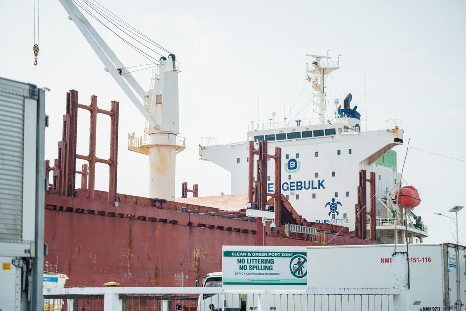 Canada trade — Port of Vancouver's Bold Plan to Expand Trade Ambitions (photo)