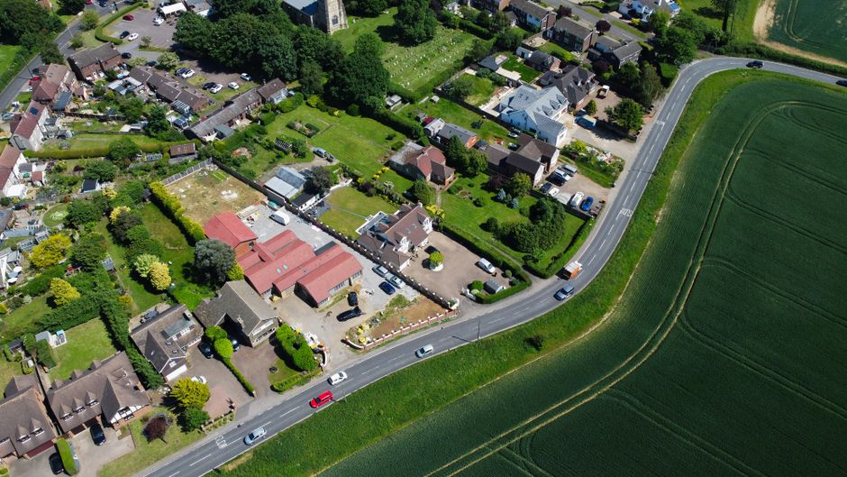 Parts — Parts of the UK move closer to drought (inline 1)
