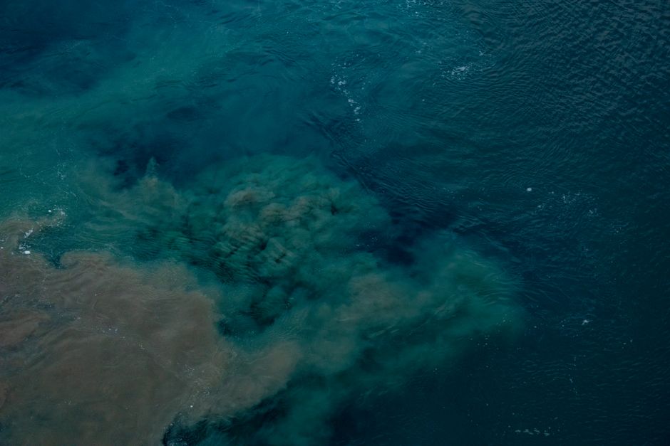ocean alkalinity enhancement — Gulf of Maine Experiment Aims to Reverse Ocean's Rising Acidity (photo)