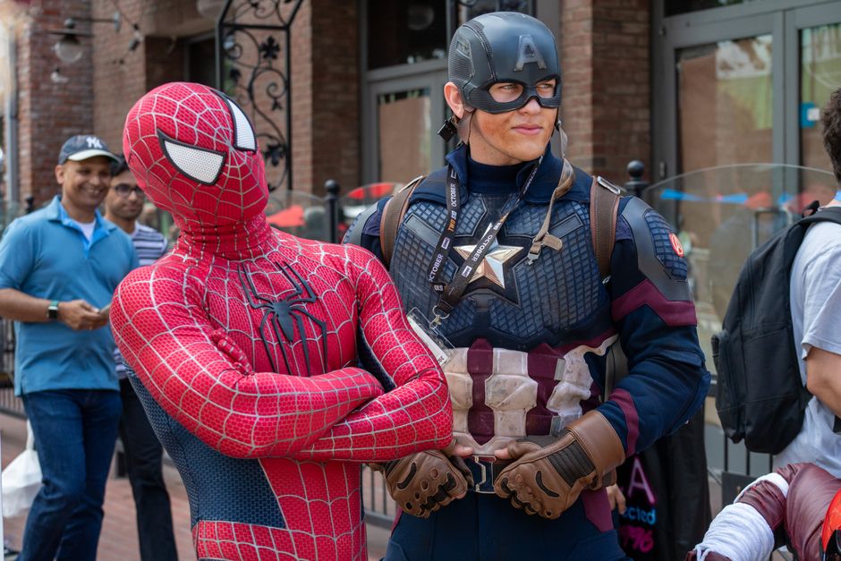cultural diplomacy — 'Spider-Man: Brand New Day' Cast's North American Tour: A Masterclass  (photo)