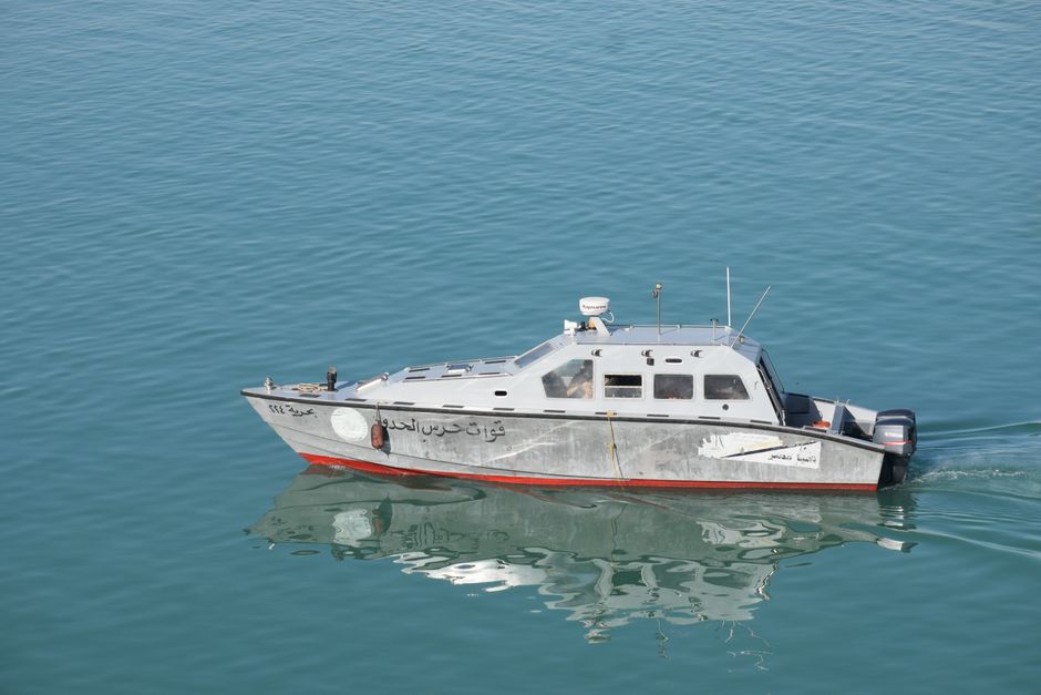 Strait of Hormuz — Hormuz on Thin Ice: Diplomacy and Security on a Volatile Strait (photo)