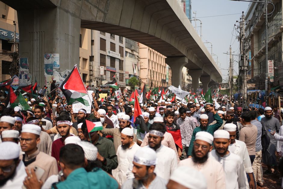 Hamas leadership — A New Face, But the Same Old Conflict? (photo)