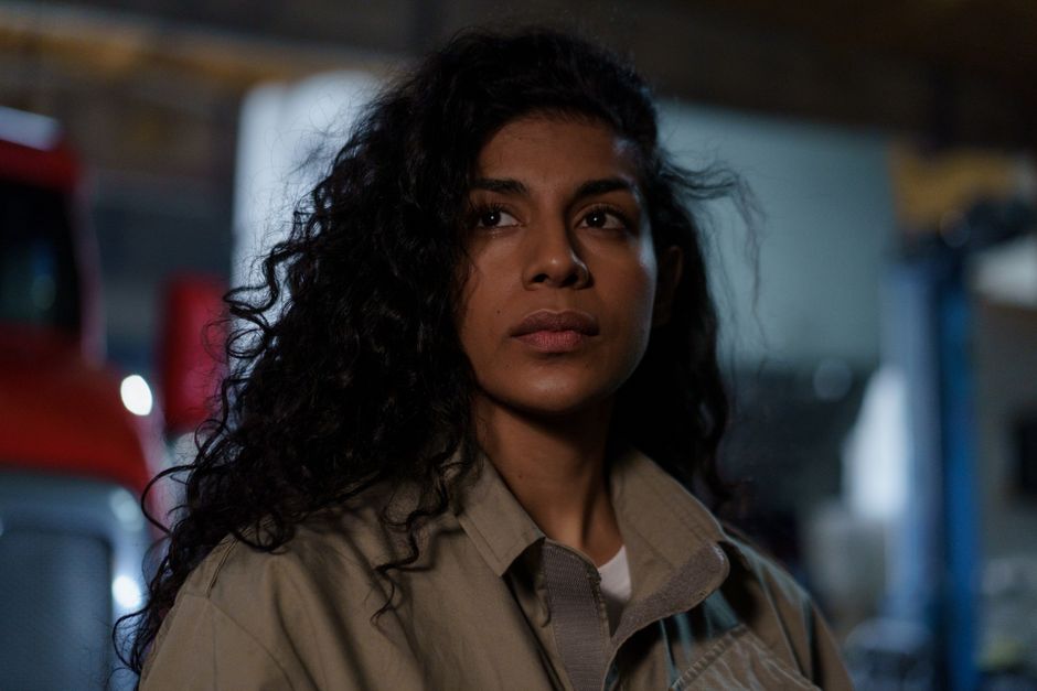 Reacher spinoff — Reacher Spinoff's Delicate Dance: Promising More Than Meets the Eye (photo)