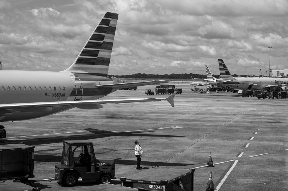 Air Canada — Air Canada's Labor Harmony Is More Image Than Reality (photo)