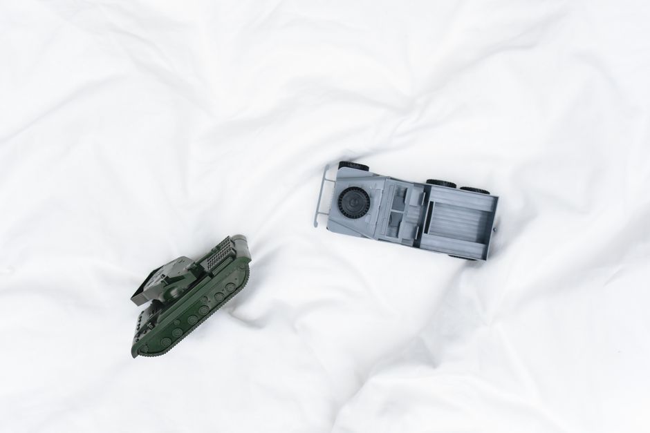 AI in warfare — Who Decides Which Lives are Worth It? (photo)