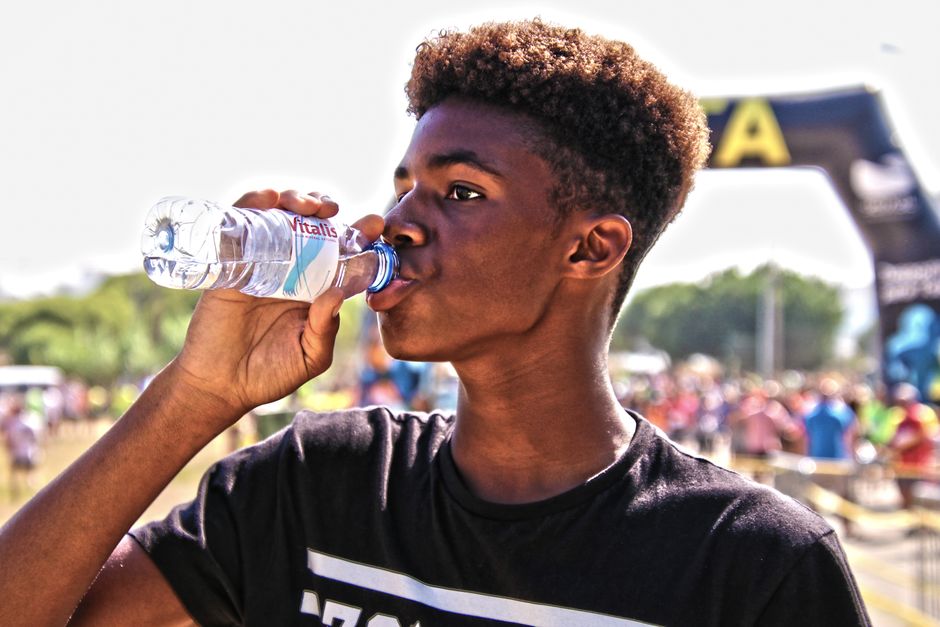 hydration — Hydration isn’t complicated: Just drink water (inline 1)