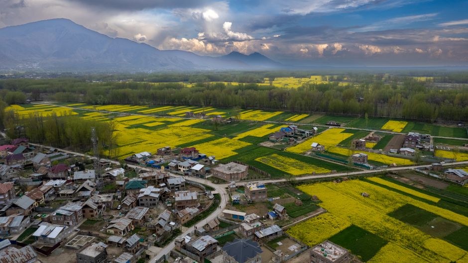 Jammu and Kashmir — What lies beneath the veneer of peace in Jammu and Kashmir? (photo)