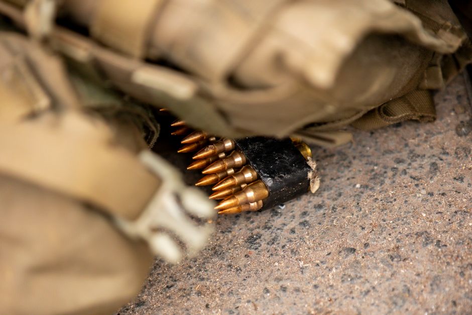 Middle East — Iraq's Militia Threat: A Calculated Escalation (photo)