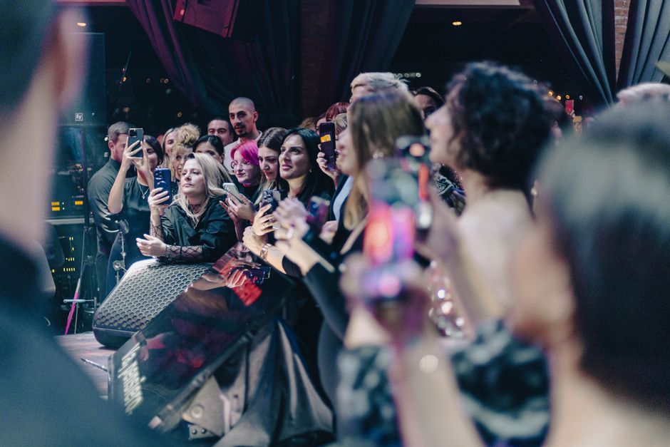 Taylor Swift — Taylor Swift fans in denial over potential MSG wedding venue (photo)