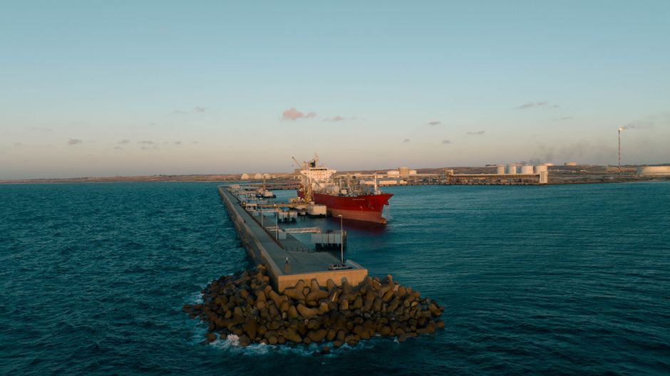 Middle East — Middle East Tensions Threaten Global Economy (photo)