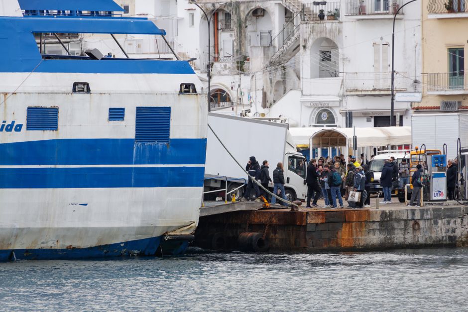 Ceuta — Ceuta Crisis Exposes Europe's Shaky Borders (inline 1)