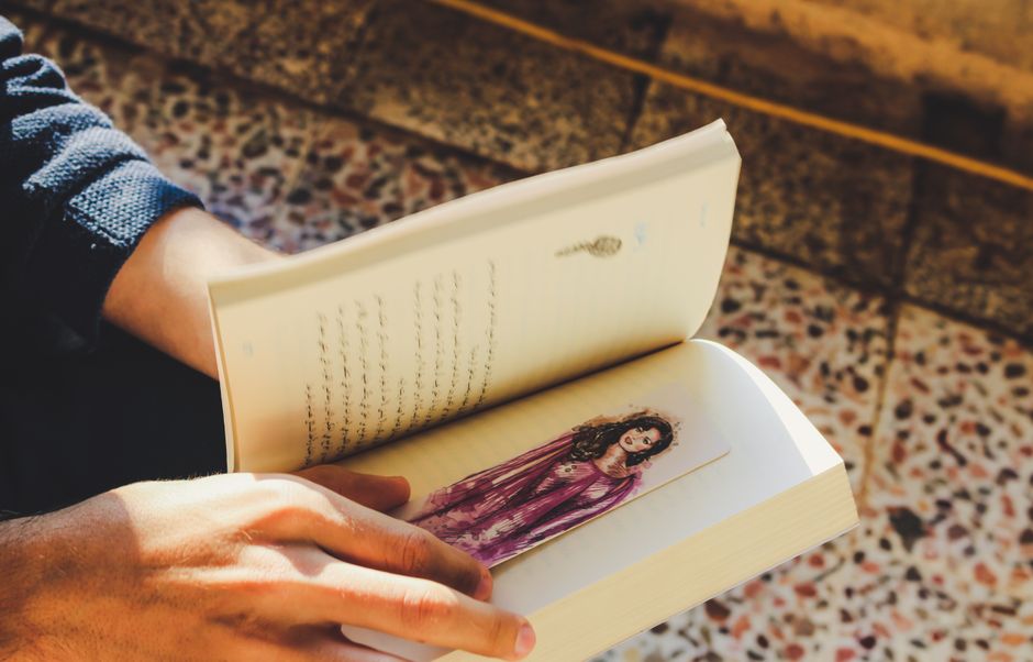 Fictional character biography — The Fictional Lives of Others: Can Literary Characters Be Real? (photo)
