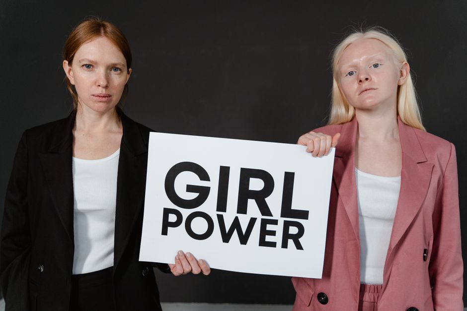 Kickass Women — Erasure of History's Wild Women: Power in the Shadows (photo)