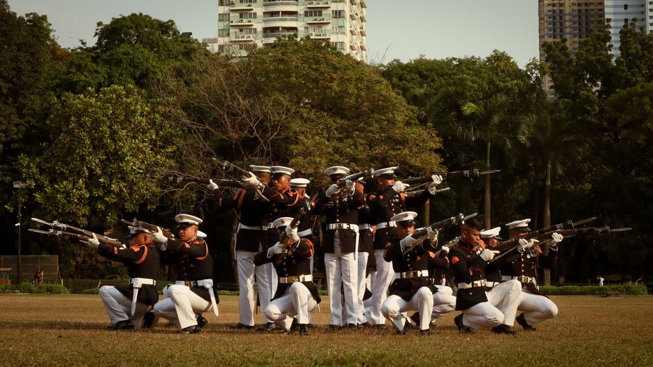 Indo-Pacific region — A Message in the Outback: US and Japan's Military Exercises in Austral (photo)