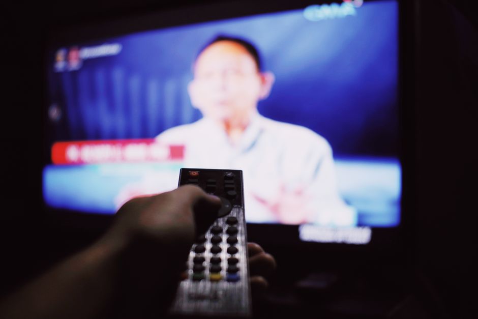 media responsibility — The Fine Line Between Regulation and Censorship on TV (photo)