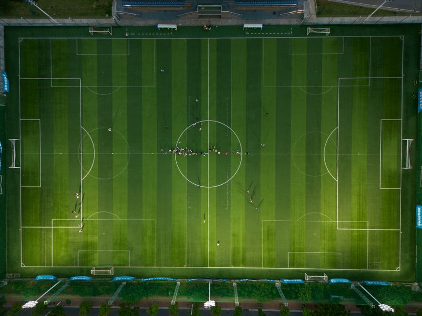 technology, football — The Beautiful Game's Dark Side: How Tech Now is Reshaping Football's S (photo)
