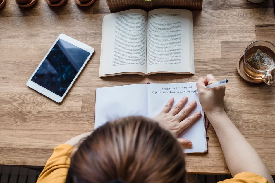 AI, Technology — Your Diary Could Soon Talk Back, Thanks to This AI-Powered Project (photo)