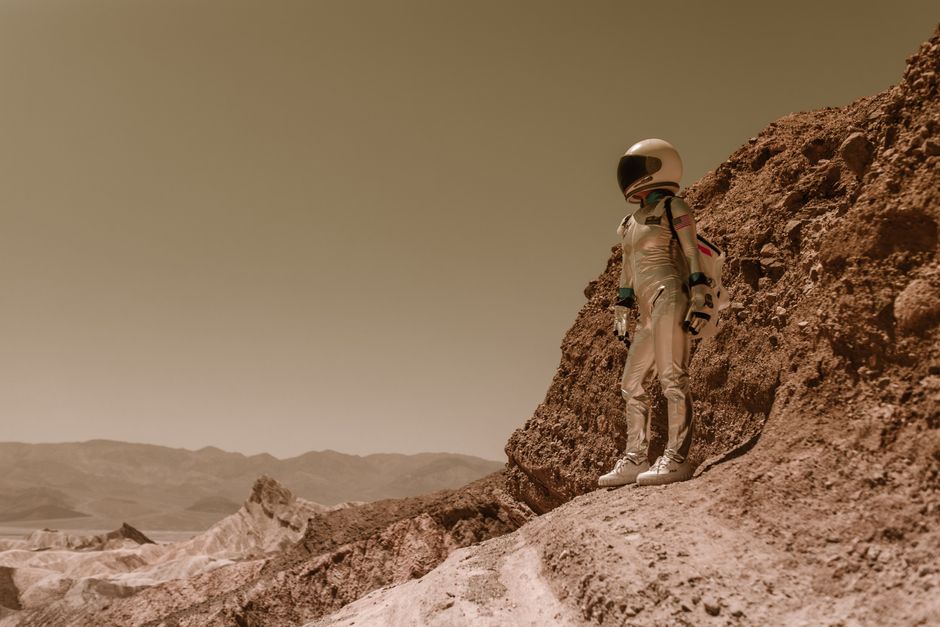 machines in space — The Machines Are Coming: What It Means for the Quest to Find Alien Lif (photo)