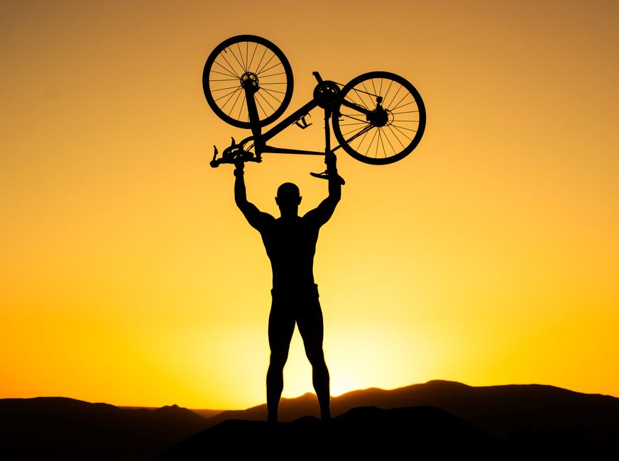 Mads Pedersen, Tour de France, cycling — Mads Pedersen Makes Cycling History in Searing Heat of Tour de France (photo)