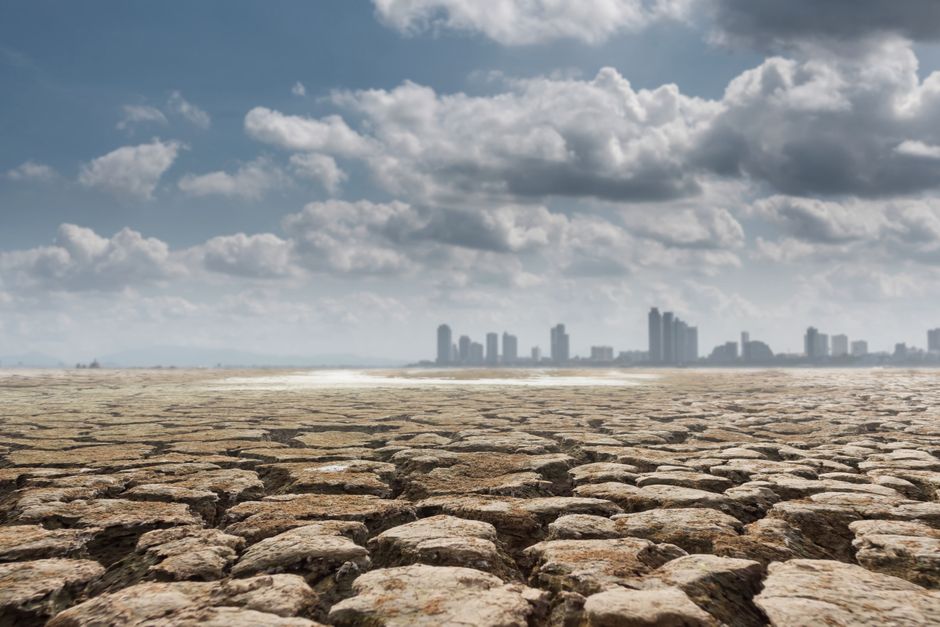 Climate Change — Why critical tech is vulnerable to the heat (photo)