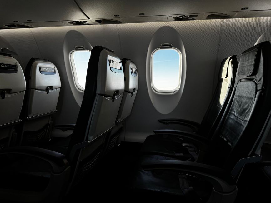 airline economy. — Airlines' Faustian Bargain: Luxury Over Economy. (photo)