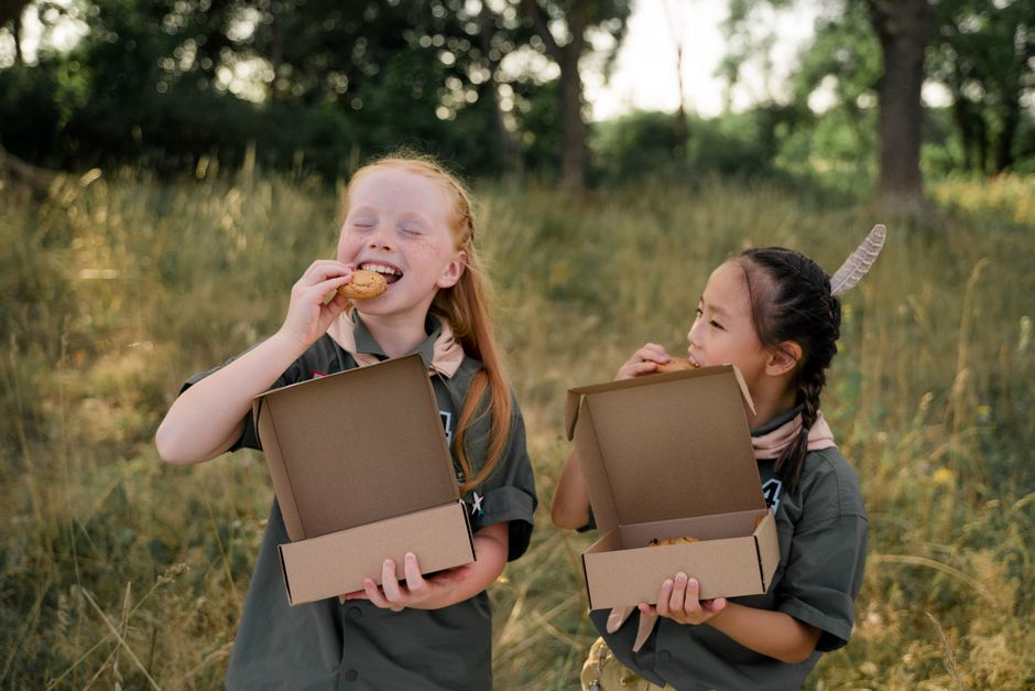 collaboration — Krispy Kreme's Sweet Bet: Will the Girl Scout Cookie Collaboration Pay (inline 2)