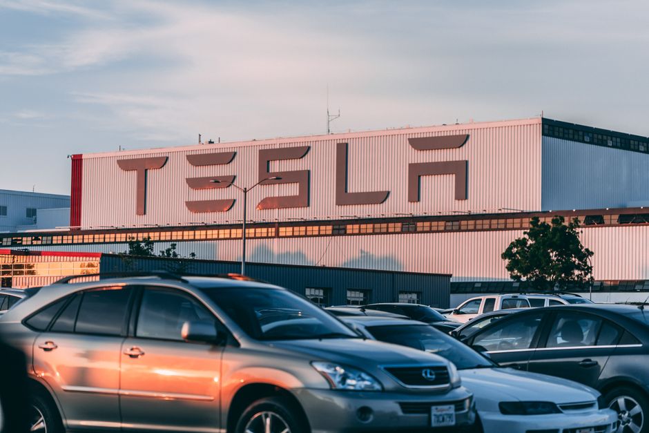 Europe car industry — Europe's Car Industry Faces Existential Crisis (photo)