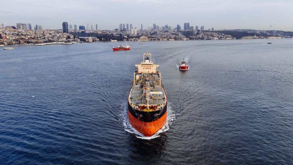 Strait of Hormuz — Strait of Hormuz: A Defunct MoU and a Collective Shrugging of Sails (photo)