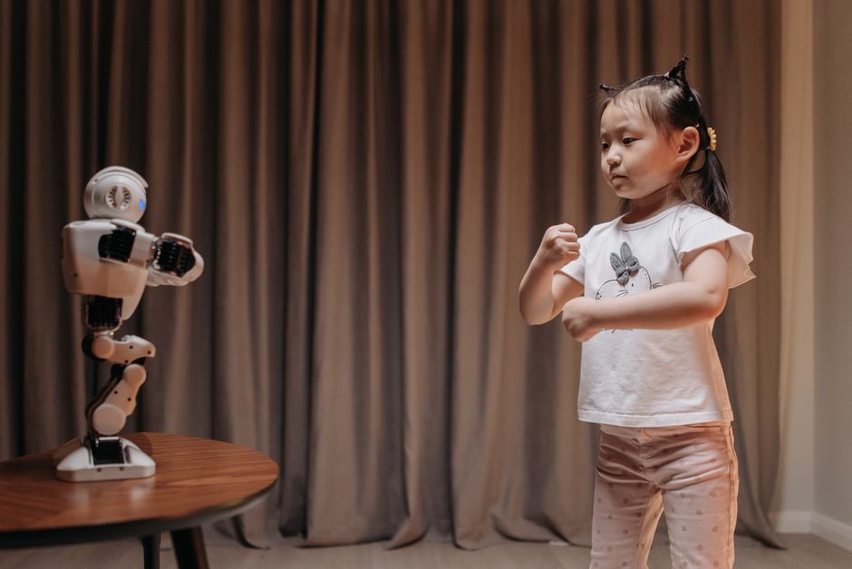 Artificial Intelligence — The Dark Side of AI: How Your Family Photos Can Be Used for Child Abus (photo)