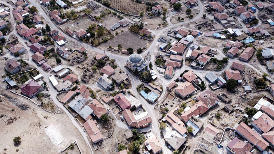 West Bank — Israel's Enduring Strategy in the West Bank (photo)